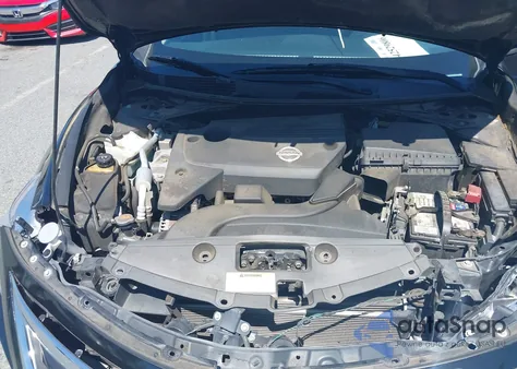 2014 Nissan Altima 2.5 S from USA, damaged, VIN 1N4AL3AP9EN220519